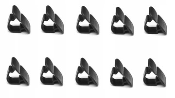 фото thumb №1, Кліпса шумоізоляція кришки двигуна seat altea arosa