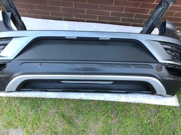 фото thumb №3, Бампер задняя vw t-roc t roc