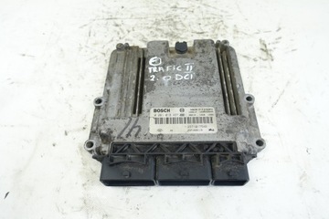 фото thumb №1, Trafic ii 2.0 dci блок керування двигуна бортовий комп'ютер