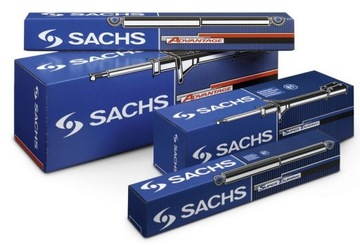 фото thumb №3, Амортизатори захисні накладки sachs перед mercedes c w204