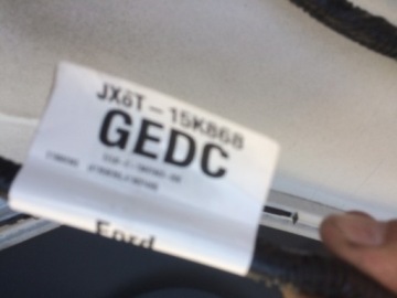 Ford focus mk4 бампер задняя задний pdc хэтчбек Недорого, фото thumb