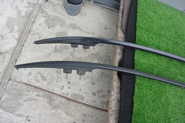 фото thumb №7, Рейлинги кровельные комплект mercedes w212 kombi