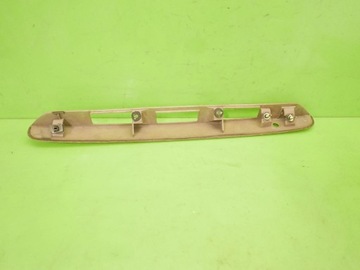 фото thumb №4, Накладка молдинг кришки задня 22v mazda premacy i cp fl