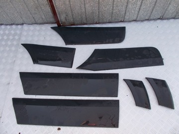 фото thumb №1, Mercedes sprinter 906 пластики кузов - накладки