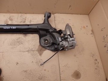 фото thumb №5, Ford focus mk4 sedan задняя балка oś задняя