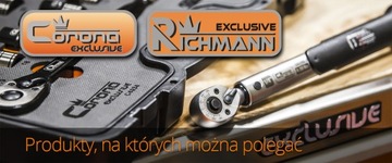 CORONA C0708 PROFI РУЧНОЙ ЗАКЛЕПОЧНИК 2,4–4,8 мм