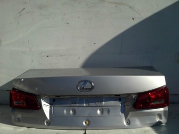 фото thumb №1, Lexus is 05-09r лампа задняя задняя правая w крышка багажника
