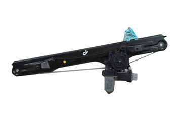 фото thumb №1, Підйомник скло правий перед opel combo d doblo ii