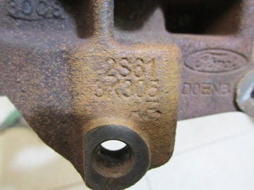 фото thumb №3, Кронштейн опора полуось fiesta mk7 1,4 tdci 2009 rok