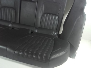 фото thumb №8, Jaguar xf x260 16r заднее сиденье задняя