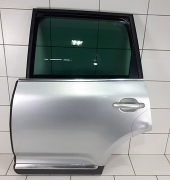 фото thumb №1, Touareg la7w дверь комплектные левая левый зад задние