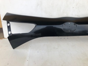 фото thumb №2, Toyota yaris iii накладка задня