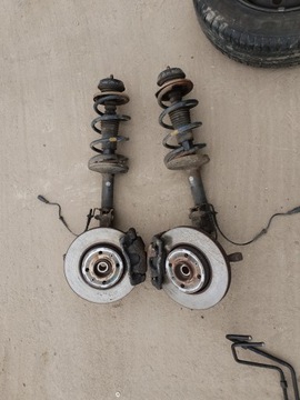 фото thumb №4, Амортизаторна стійка поворотний кулак ліва logan van 09- dci / 1.6