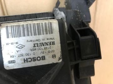 фото thumb №3, Комплект радиатор вентиляторы renault laguna iii 3