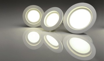 KERNAU KBH 0950.1 B LED Черная вытяжка под шкафом