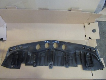 фото thumb №1, Mercedes b-klasa w245 защита pod бампер