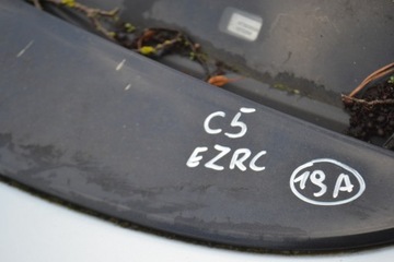 фото thumb №12, Капот кришка двигуна citroen c5 i ezrc срібляста