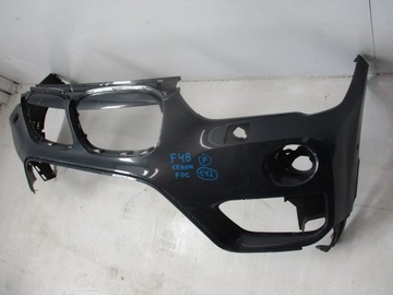 фото thumb №2, Бампер bmw x1 f48 ксенон pdc