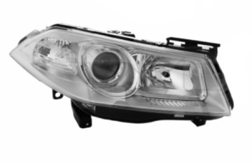 фото thumb №1, Фара правое renault megane ii 2 рестайлинг 2006-2008