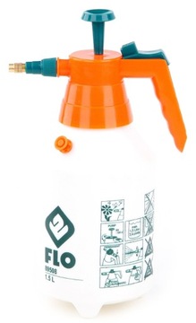 OPRYSKIWACZ SPRYSKIWACZ CIŚNIENIOWY RĘCZNY 1,5L