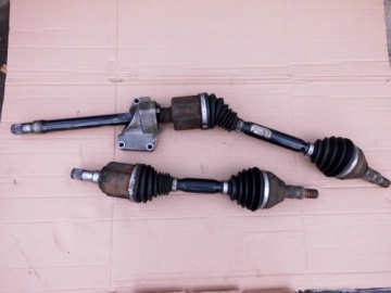 фото thumb №1, Привідний вал opel zafira b 1.9 cdti 120 ліва