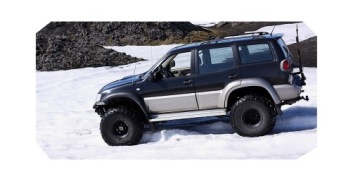 фото thumb №11, Nissan terrano ii r20 5 двері / кузов lift 50mm lift 2 cale болти класу 10.9