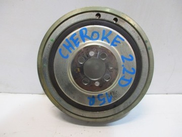 фото thumb №4, Колесо ременное jeep cherokee 55267767