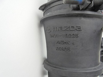 фото thumb №9, Mazda cx5 cx-5 2.2 d труба wąż воздуха sh0113231