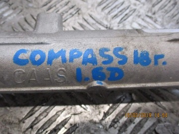 фото thumb №2, Трансмісія jeep compass 18r 68273357ad