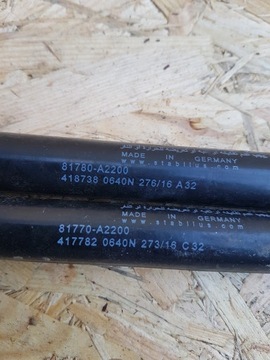 фото thumb №5, Kia ceed ii універсал приводи кришки 81780-a2200