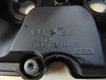 фото thumb №10, Кришка клапанів a3 golf vii 2.0 tdi 03l103439s