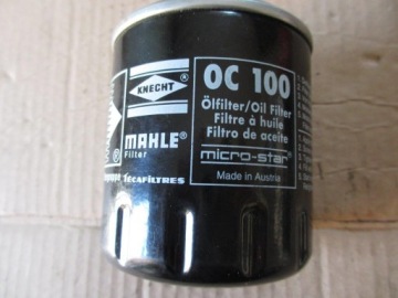 Купити Фільтр оливи knecht oc100, фото thumb