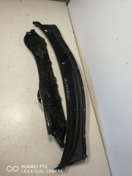 фото thumb №1, Жабо пластиковый renault kadjar верхний нижние 668107243r