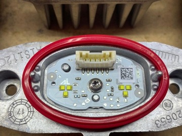 фото thumb №7, Jeep renegade блок керування модуль лівий правий світло денні led повний led