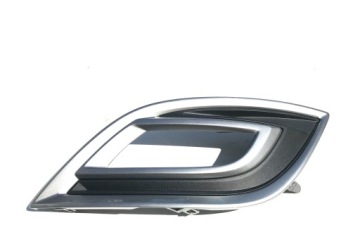 фото thumb №1, Ліва решітка протитуманної фари бампера перед передня mazda cx-9 nowa оригінальний номер