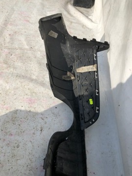 фото thumb №8, Бампер задня hyundai i30 n turbo спойлер дифузор