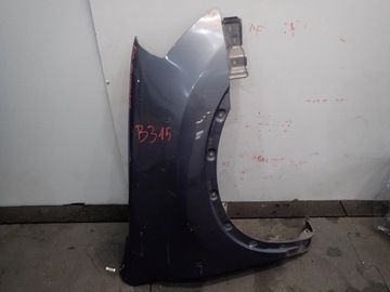 фото thumb №1, Крила перед передній правий nissan qashqai 06-09