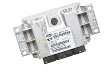 фото thumb №1, Бортовой компьютер citroen c4 1.4 iaw6lp2.05 9653979480