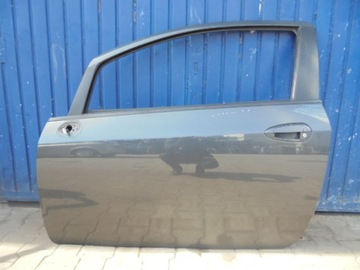 фото thumb №1, Двері ліва fiat grande punto evo 3d