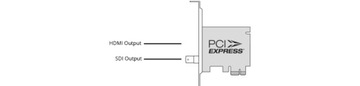 Blackmagic Design — Мини-монитор DeckLink 4K