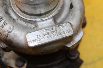 фото thumb №8, Турбонагнітач vectra c 2.2 dti 24445062