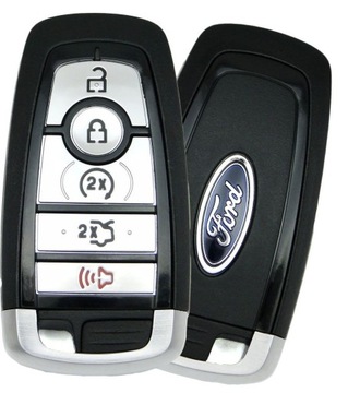 фото thumb №1, Ключ smart key ford usa fusion edge explorer