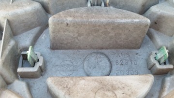 фото thumb №4, Решётка радиатора решётка решётка радиатора nissan x-trail t30 01-03