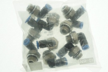 FESTO QSML-G1/8-4 Угловой разъем QSL-1/8-4
