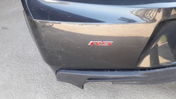 фото thumb №6, Бампер chevrolet camaro rs задняя задний 2016-2019