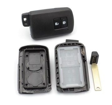 фото thumb №4, Toyota vitz ractis ist vios ключ pilot корпус