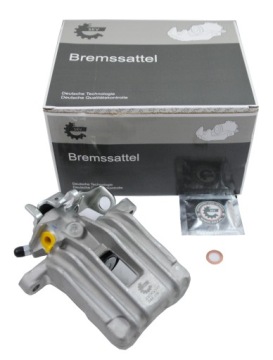 фото thumb №1, Супорт задня лівий - vw golf iv, new beetle, polo