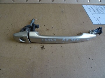 фото thumb №1, Lexus rx 350 ручка зовнішня ліва перед