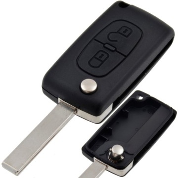 фото thumb №1, Citroen c2 c3 c4 c5 c6 c8 pilot корпус ключ