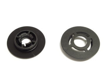 фото thumb №1, Кліпса стопор килимки skoda fabia octavia ii superb